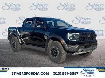 2025 Ford Ranger Raptor's photo
