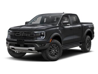 2025 Ford Ranger Raptor's photo