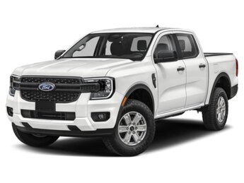 2025 Ford Ranger XL's photo