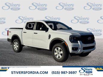 2025 Ford Ranger XL's photo