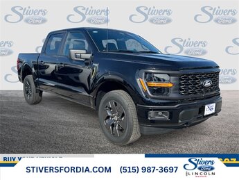 2025 Ford F-150 STX's photo
