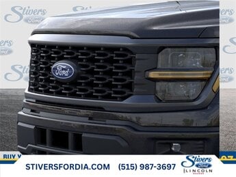 2025 Ford F-150 STX's photo