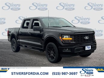2025 Ford F-150 STX's photo