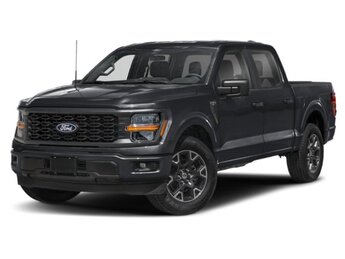 2025 Ford F-150 STX's photo