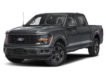 2026 Ford F-150 STX's photo