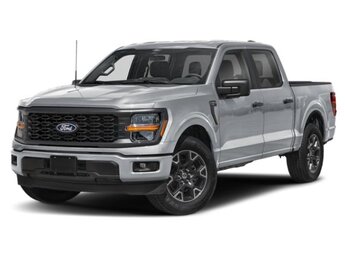2026 Ford F-150 STX's photo