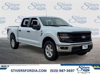 2025 Ford F-150 XLT's photo