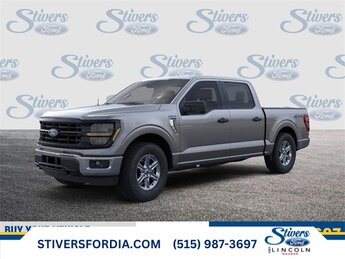 2025 Ford F-150 XLT's photo