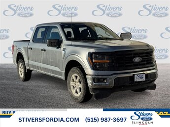 2025 Ford F-150 XLT's photo