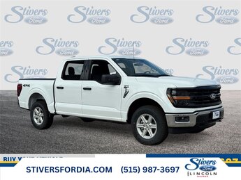 2025 Ford F-150 XLT's photo