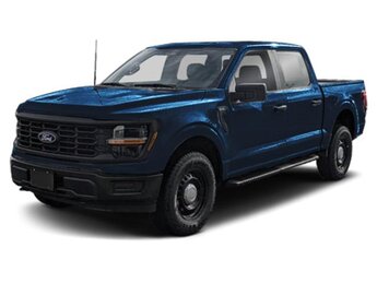 2025 Ford F-150's photo