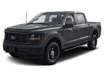 2025 Ford F-150's photo