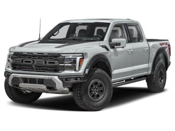 2026 Ford F-150 Raptor's photo