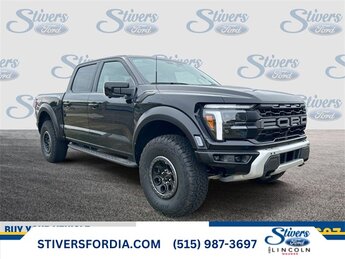 2025 Ford F-150 Raptor's photo