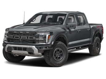 2026 Ford F-150 Raptor's photo