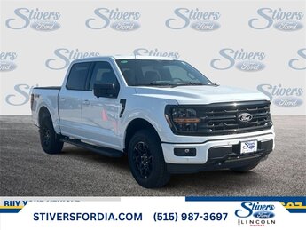 2025 Ford F-150 XLT's photo