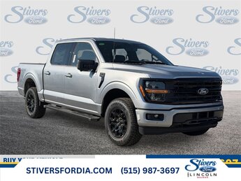 2025 Ford F-150 XLT's photo