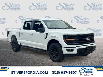 2025 Ford F-150 XLT's photo