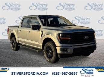 2025 Ford F-150 XLT's photo