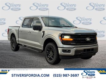 2025 Ford F-150 XLT's photo