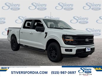 2025 Ford F-150 XLT's photo