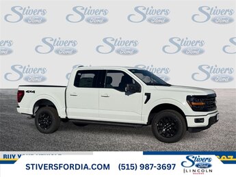2025 Ford F-150 XLT's photo