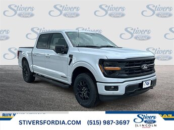 2025 Ford F-150 XLT's photo