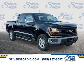 2025 Ford F-150 XLT's photo