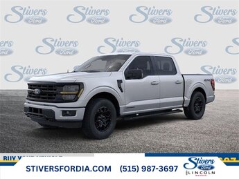 2025 Ford F-150 XLT's photo