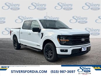 2025 Ford F-150 XLT's photo