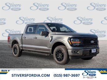2025 Ford F-150 XLT's photo