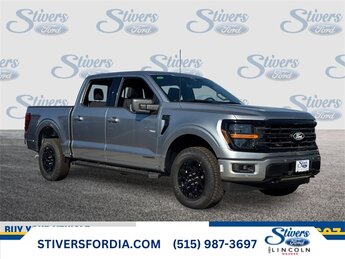 2025 Ford F-150 XLT's photo