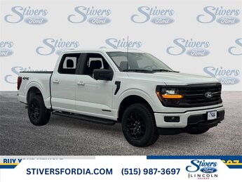 2025 Ford F-150 XLT's photo