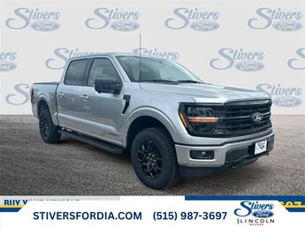 2025 Ford F-150 XLT's photo