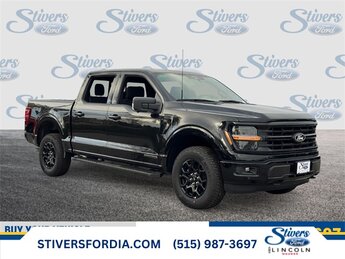 2025 Ford F-150 XLT's photo