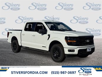 2025 Ford F-150 XLT's photo