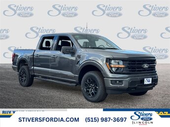 2025 Ford F-150 XLT's photo
