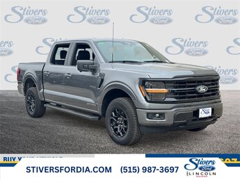 2025 Ford F-150 XLT's photo