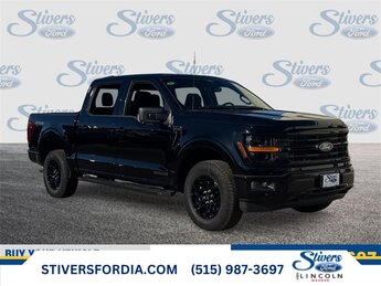 2025 Ford F-150 XLT's photo
