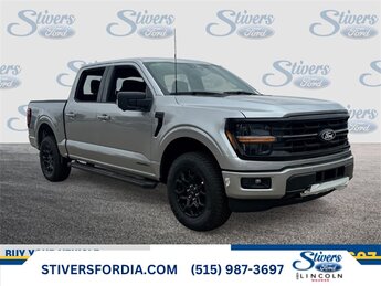 2025 Ford F-150 XLT's photo
