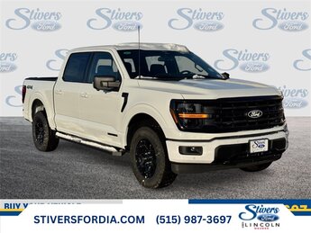 2025 Ford F-150 XLT's photo