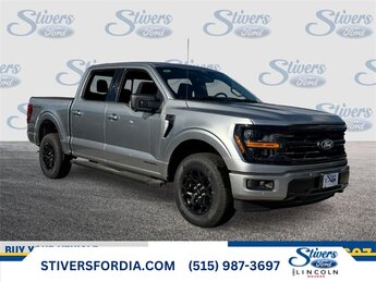 2025 Ford F-150 XLT's photo