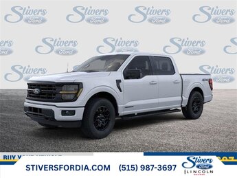 2025 Ford F-150 XLT's photo