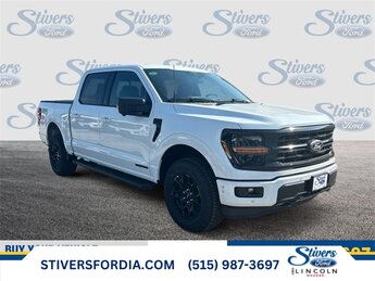 2025 Ford F-150 XLT's photo