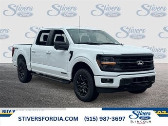 2025 Ford F-150 XLT's photo