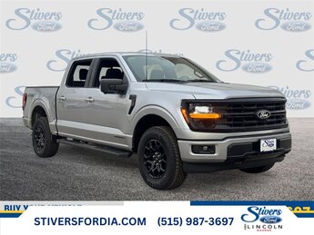 2025 Ford F-150 XLT's photo