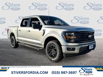 2025 Ford F-150 XLT's photo