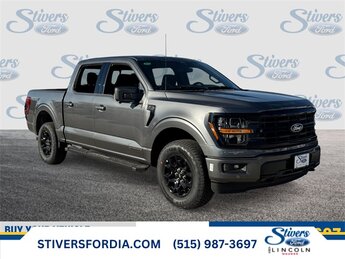 2025 Ford F-150 XLT's photo