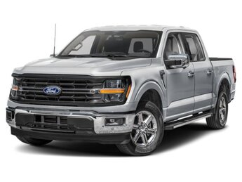 2025 Ford F-150 XLT's photo