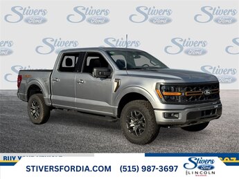 2025 Ford F-150 Tremor's photo